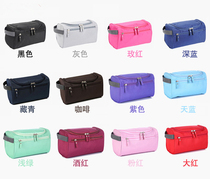 Washing bag men and women travel waterproof multifunctional large capacity storage bath bag portable padded portable cosmetic bag