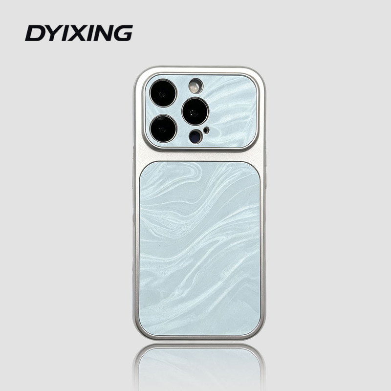 Dyixing·High-End Water Ripple Design Suitable for Apple 18 Pro Max Phone Case, iPhone 17 Pro New Model, 16 Large Window, 15 Full Protection Anti-Drop, 14 Couple Protective Case, 13 for Women Dyixing·High-End Water Ripple Design Suitable for Apple 18 Pro Max Phone Case, iPhone 17 Pro New Model, 16 Large Window, 15 Full Protection Anti-Drop, 14 Couple Protective Case, 13 for Women