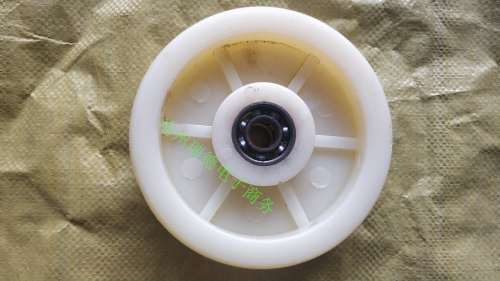 Reid 6 Inch Wheels Nylon Single Wheels Cart Wheels Flatbed Truck Wheels Eagle Frame Wheels