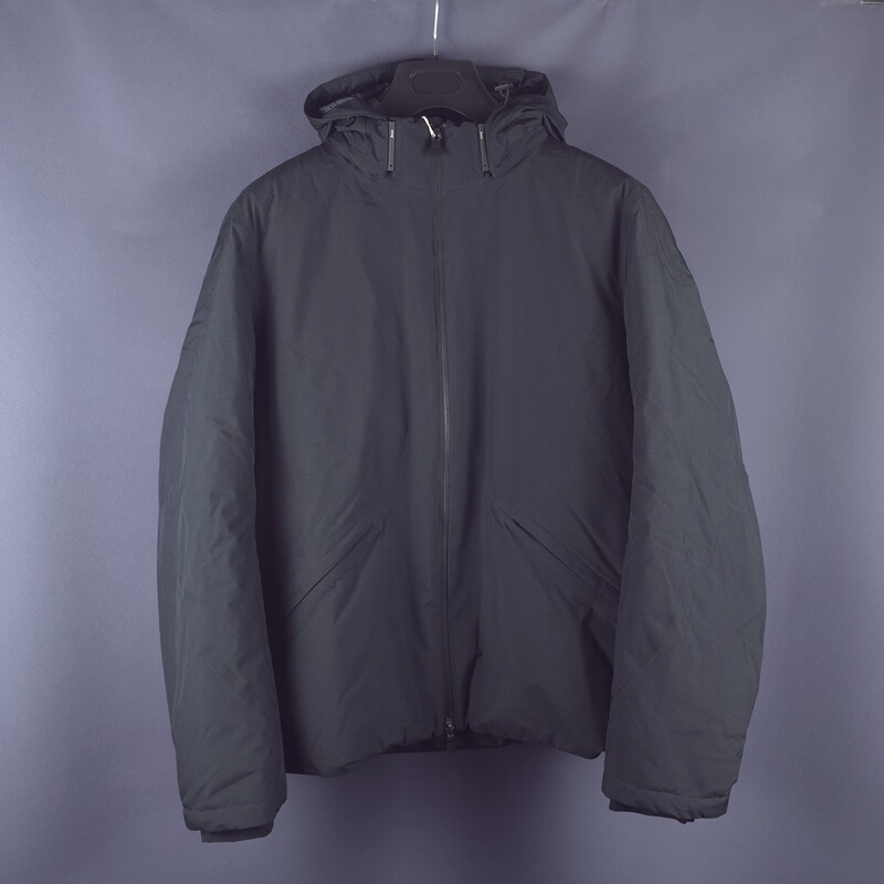 In Stock Herno Laminar Men's Gore-Tex Windproof and Waterproof Detachable Hood down Jacket
