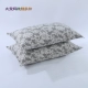 Gối cotton cũ thô vải cặp dày bé bé hoạt hình gối nhỏ 35x55 cotton tùy chỉnh - Gối trường hợp