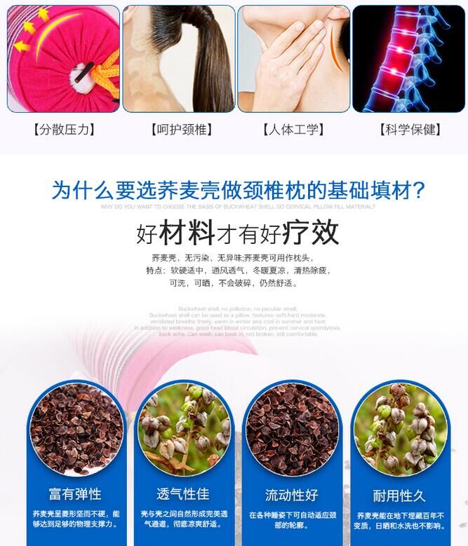 38 * 8cm vải thô cũ gối cổ tử cung chăm sóc sức khỏe gối tròn gối kẹo gối kiều mạch gối gối vải thô - Gối gối cao su non kymdan