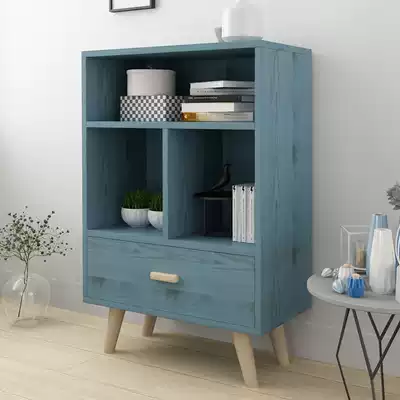 Bookshelf simple modern bay window shelf simple student combination desktop creative small bookcase