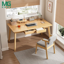 Desk Home Desk Desk Desktop Table Bench Bench Study Desk Student Writing Desk Simple Log Book