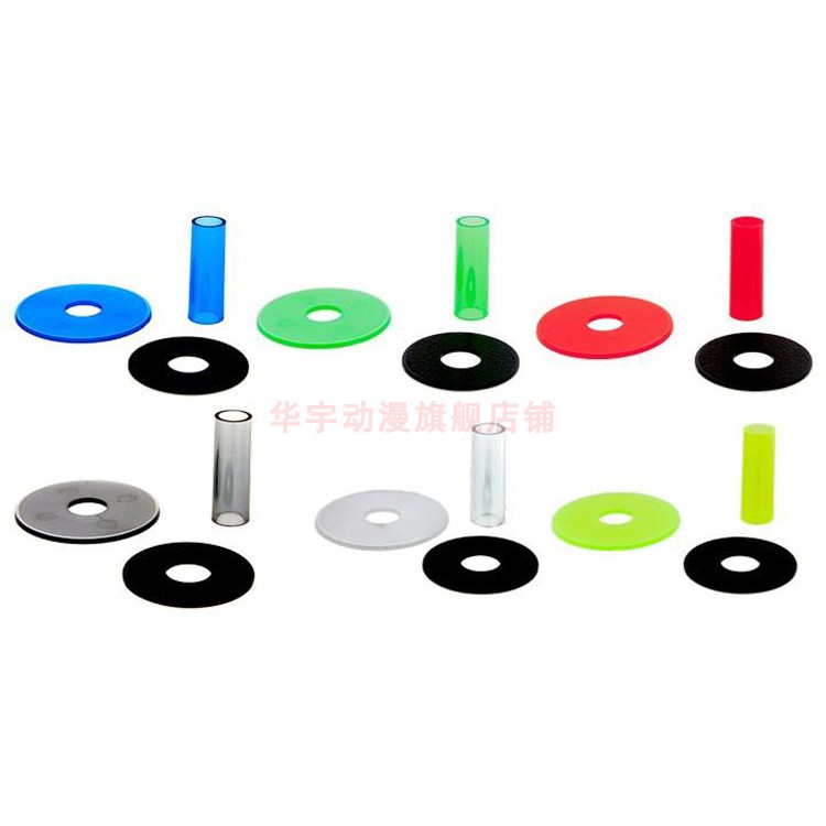 Triple and rocking lever transparent dust bar sleeve Clear SCHAFT COVER JLF-CD computer game PS5 game