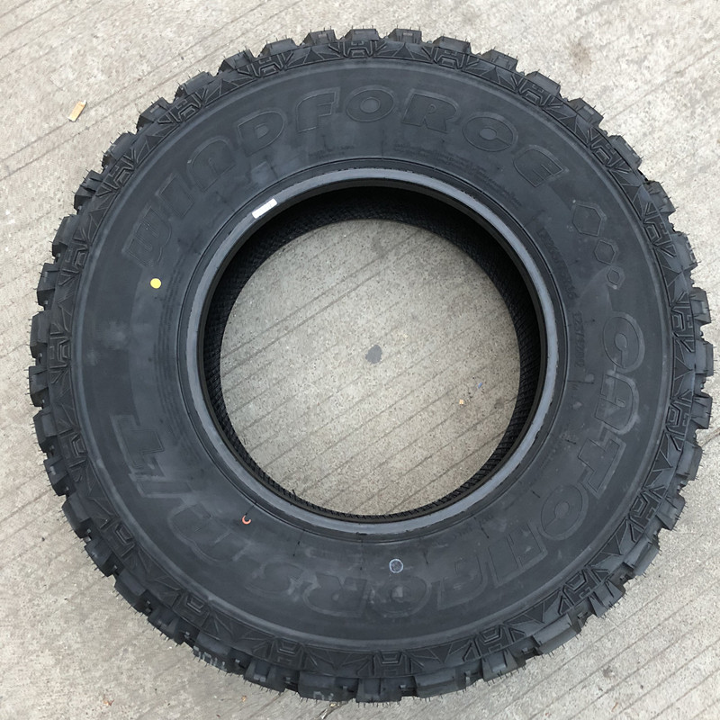 31X10.5R15 MT Mud Off-Road TiRe 235/245/265/285/70/75/85R16 17 Thickeneded