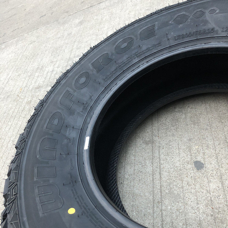 31X10.5R15 MT Mud Off-Road TiRe 235/245/265/285/70/75/85R16 17 Thickeneded
