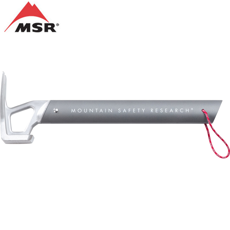 Authentic MSR đầy đủ phụ kiện lều vải không thấm nước đinh đinh sửa chữa búa kit vá đầu dây kéo - Lều / mái hiên / phụ kiện lều lều cắm trại 6 người