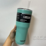 Американский камербак горб на открытом воздухе соломинка из нержавеющей стали изоляция соломы, чтобы сохранить автомобиль с холодной водой.