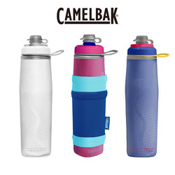 아메리칸 CamelBak Camelback 한손 피트니스 물병