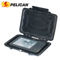 American Pariken PELICAN 7 9 inch flat ipad Kindle waterproof safety box 1055CC