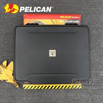 Imported American PELICAN Pally Ken 14 15 inch laptop full waterproof safety box 1095CC