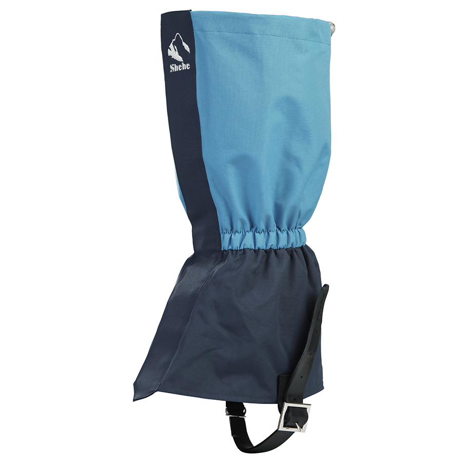 [Cực Sao Giảm Giá] 40% off chính hãng Shehe áp lực nhựa không thấm nước và windproof feet leo núi ngoài trời tuyết bìa 3114001 giày ủng
