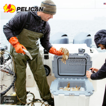 Imported United States Pelican Pai Liken refrigerator refrigerated refrigerator insulation fresh-keeping box 30L medical transport box