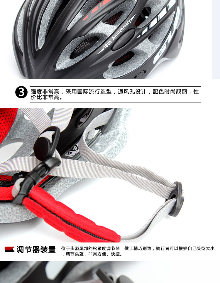 Casque cycliste - Ref 2237000 Image 38
