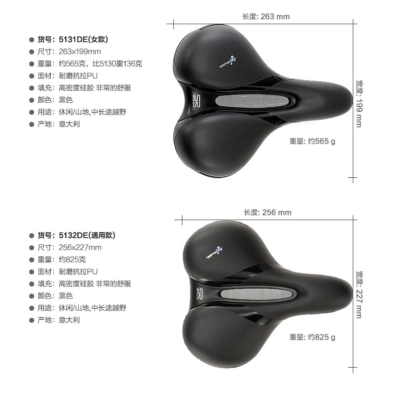 Selle de vélo Mountain Bike SELLE ROYAL - Ref 2348405 Image 25