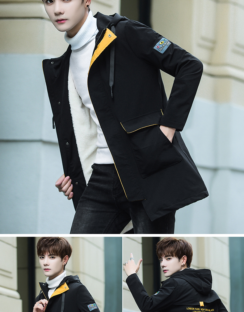 Blouson homme manches longues en Polyester - Ref 3116755 Image 12