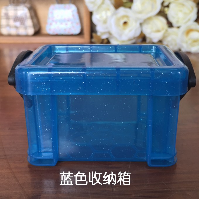 Blythe momoko licca OB azone bjd sd búp bê phụ kiện hộp lưu trữ hộp lưu trữ búp bê sứ