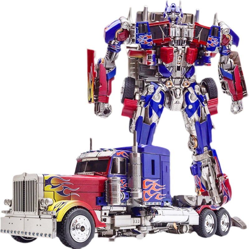 变形玩具擎天柱太香！买大黄蜂不如上车这波擎天柱真香警告！_