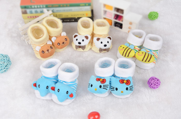 Chaussettes pour bébé - Ref 2110024 Image 21