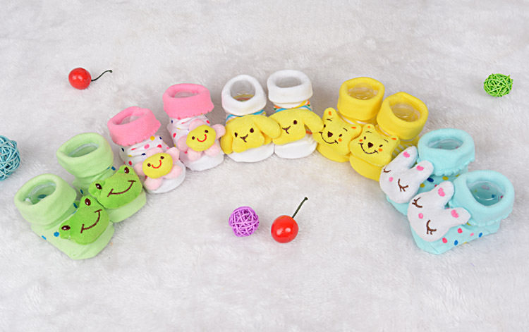 Chaussettes pour bébé - Ref 2110024 Image 33