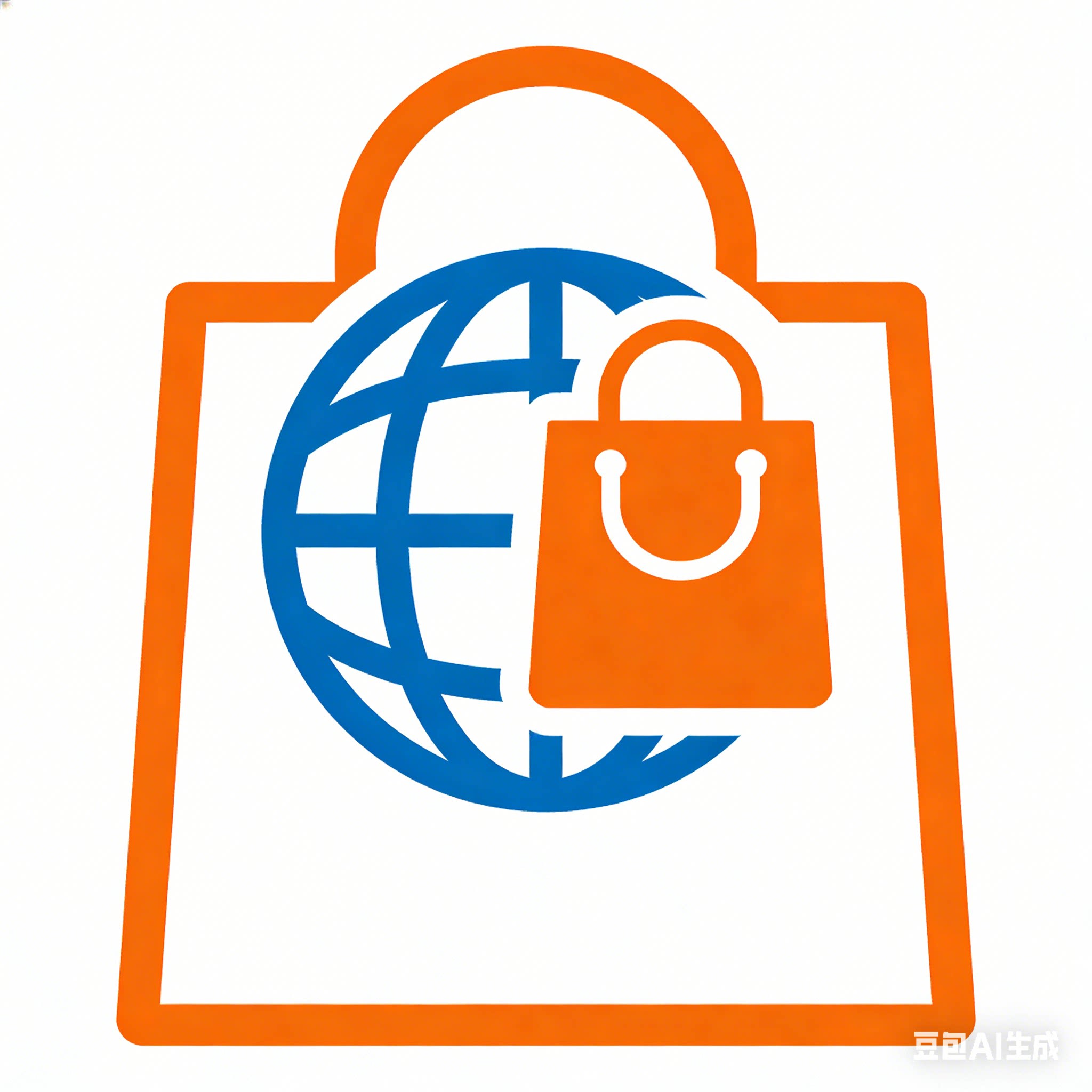 全球国货优品的LOGO