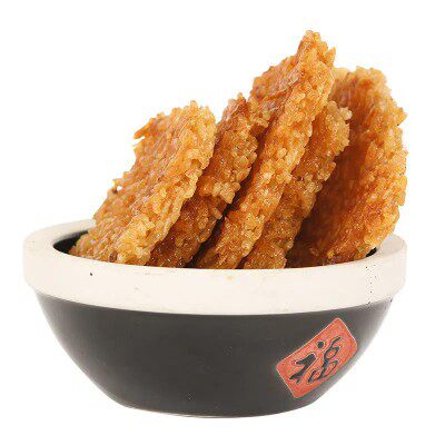 大别山七七零食店的LOGO