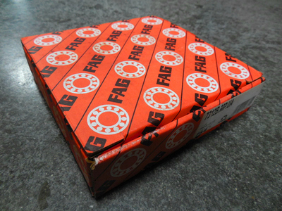 German FAG Import bearings 393921E CS203 outer leather arched arched bearings CS203 2RSR