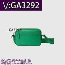 Chuo Shi) Pearl Contrast Color Nylon Fabric Fire Color College Style 6826