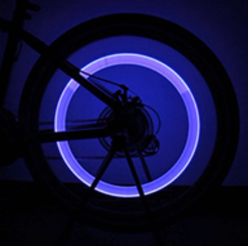 Lumière vélo - feux de Valve - Ref 2403267 Image 11