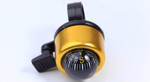 Avertisseur de vélo bell Compass - Ref 1452373 Image 10
