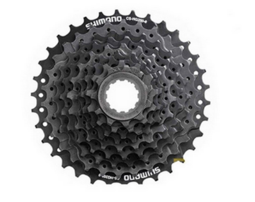 Pignon de vélo 9 vitesses - Ref 2379963 Image 3