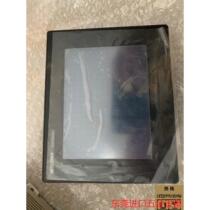Mitsubishi GT1055-QSBD touch screen 99 new without buckle film bargain price