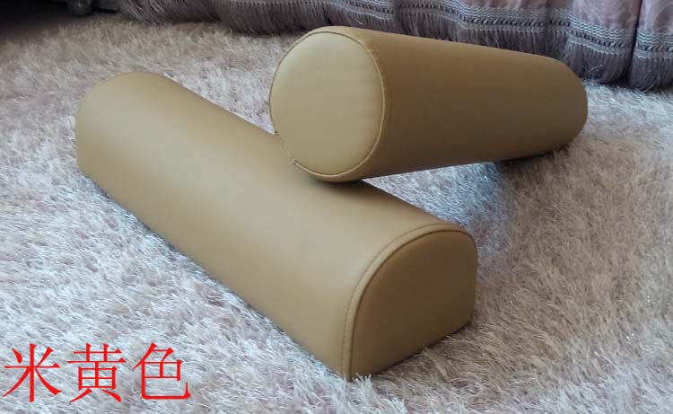 Thẩm mỹ viện làm đẹp đặc biệt giường chân gối massage giường massage giường y tế vật lý trị liệu giường chân gối móng chân hình bán nguyệt gối cao su non cho bé