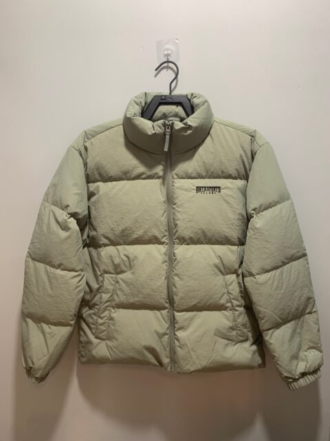 ANTA men's new winter loose and versatile trendy waterproof and warm down jacket 152548901N