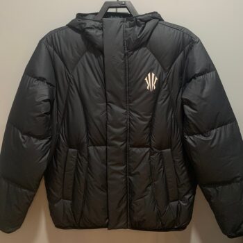 Anta/Anta Kyrie Irving Series New Warm, Windproof and Water-Repellent Hooded down Jacket 172611905S