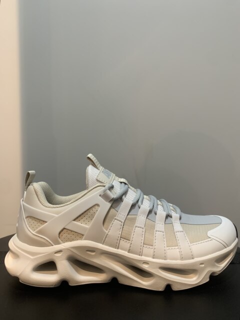 ANTA Guangji Casual Shoes for Men, 2025 Winter New Style, Sports Thick-Soled Height-Increasing Dad Shoes 112618802