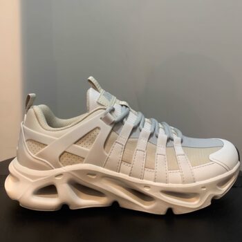 ANTA Guangji Casual Shoes for Men, 2025 Winter New Style, Sports Thick-Soled Height-Increasing Dad Shoes 112618802