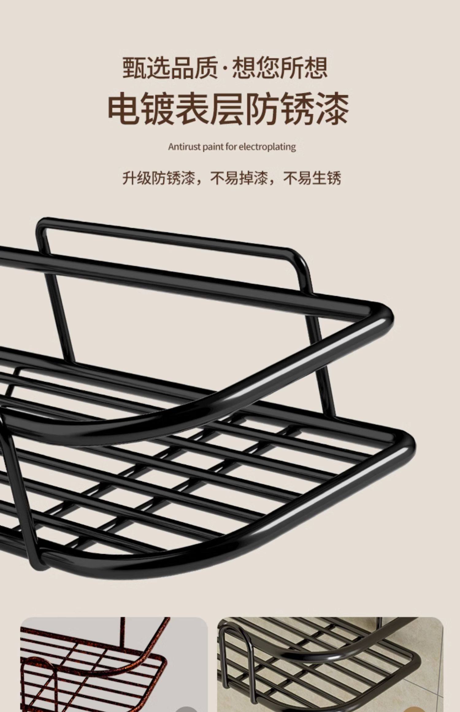 Ванная комната стеллажи туалет мойте руки между перфорация настенный штатив ванная комната мыть Тайвань составить Вкус хранение полка