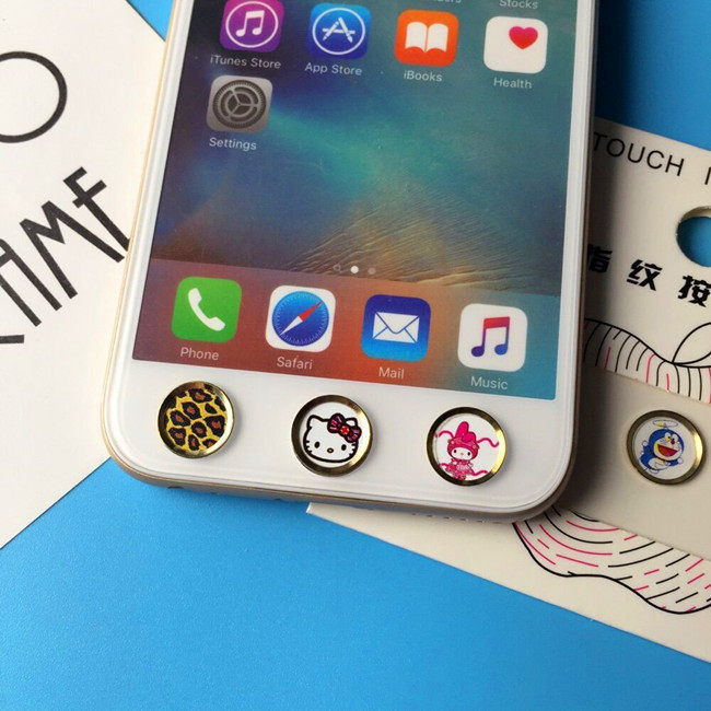 Autocollant pour téléphone portable - Ref 1371406 Image 3