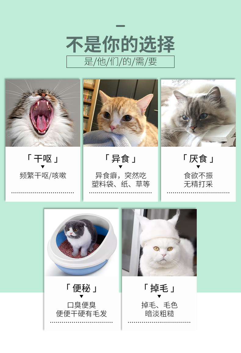 Kem dưỡng tóc mèo Vialia mèo 120g kem dinh dưỡng cho mèo bóng tóc táo bón điều hòa dạ dày thú cưng kem dưỡng tóc - Cat / Dog Health bổ sung sữa bio cho mèo