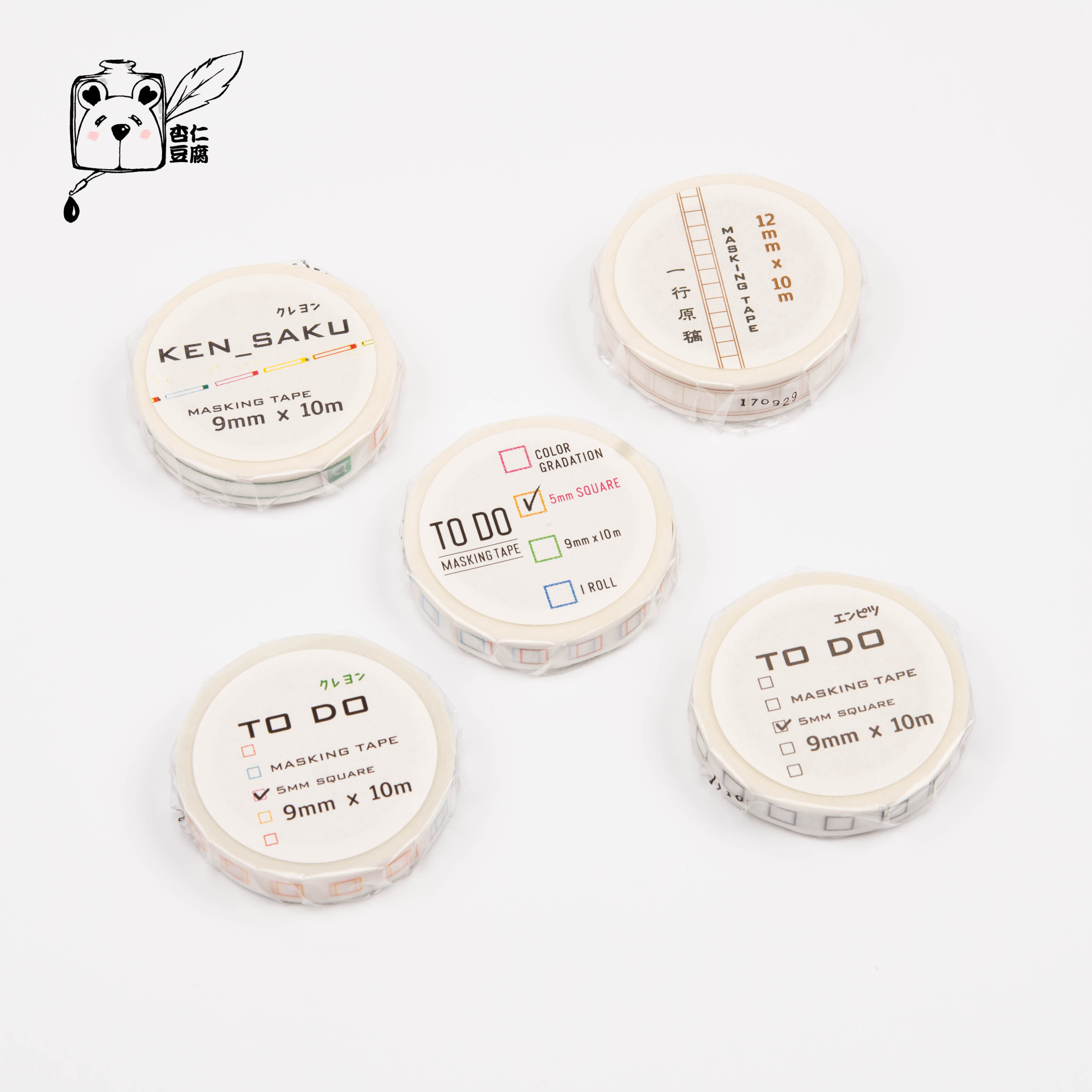 Japan mt washi tape icconico hand account material todo search box salt matters