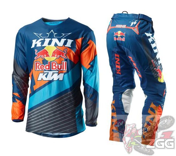 2020 KTM Kini Red Bull off-road motorcycle rally suit suit forest road racing suit anti-fall