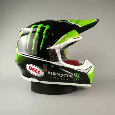 2020 BELL MOTO-9 MIPS off-road locomotive safety helmet off-road field safety helmet tension safety helmet