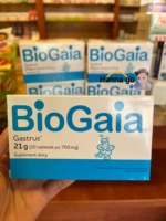 Biogaia, Швеция, взрослые, взрослые, беременные женщины, Pipercobacterium Жевать таблетки гранулы 30 дней SF
