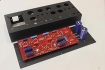 6P1 PUSH-PULL MACHINE CASE FINISHED PRODUCT PCB