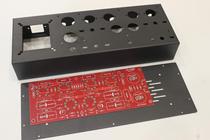 6P1 push-pull machine case PCB for 6P1