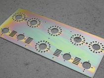 EL34 EL34 KT88 push-pull bile machine hitch lining plate