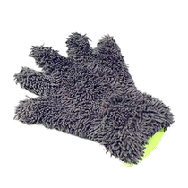 Household dust-removing gloves non-disposable anti-static rags household cleaning artifact window cleaning wipe dust and decontamination