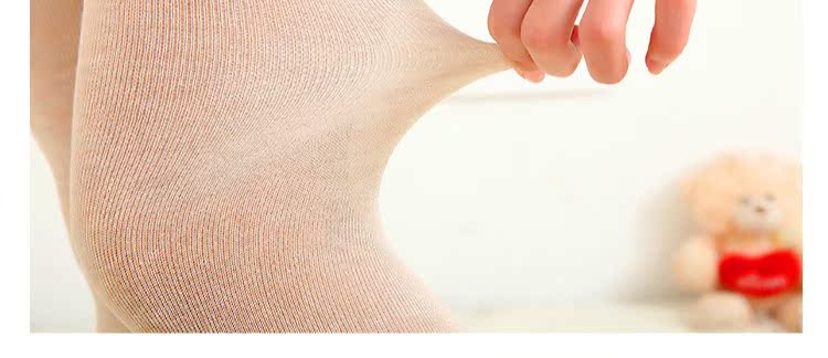 Mùa hè dài điều hòa không khí phòng ấm xà cạp vớ vớ đặt yoga nữ bước ba lê Latin nhảy xà cạp mắt cá chân tất trắng